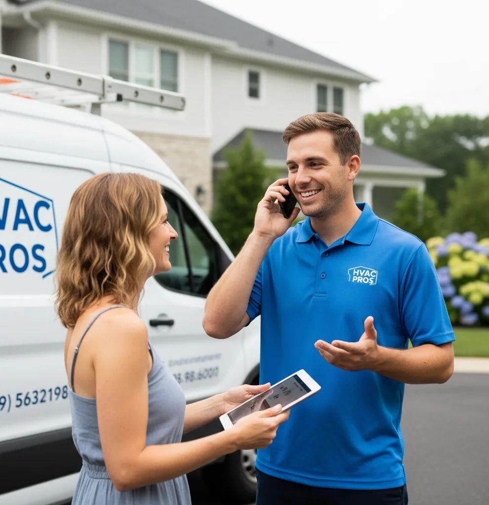 Cobra HVAC customer support in Ashland